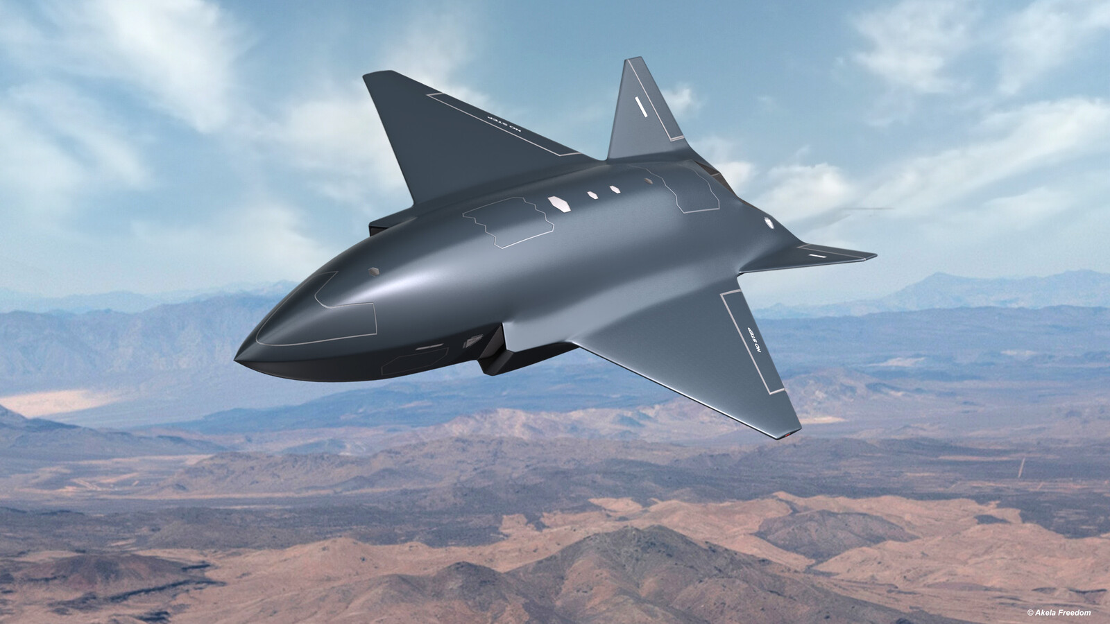 EDGE JENIAH

Link for 3D model:
https://www.cgtrader.com/3d-models/aircraft/military-aircraft/jeniah-ucav