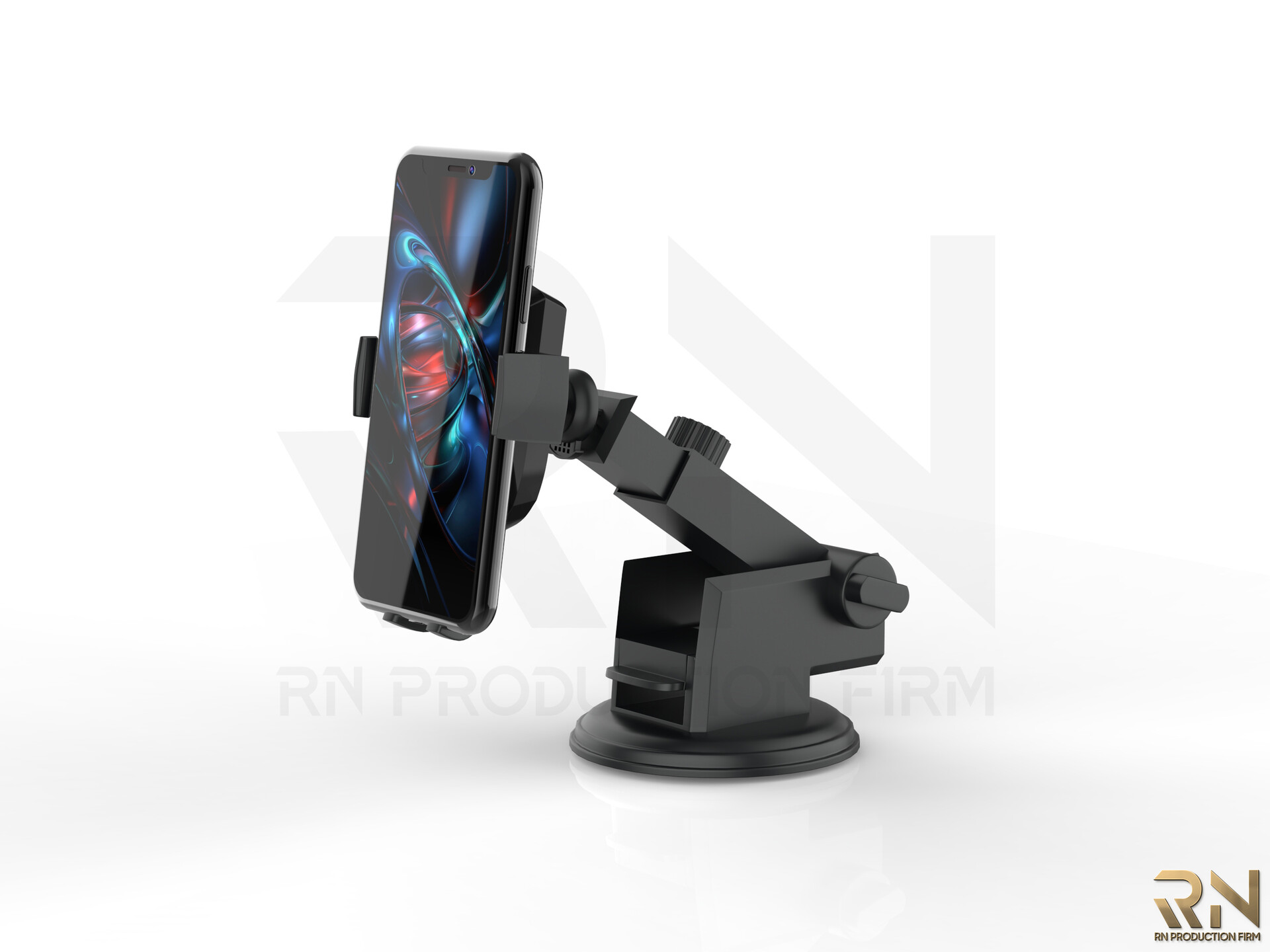 ArtStation 3D "Mobile Phone Holder" Project