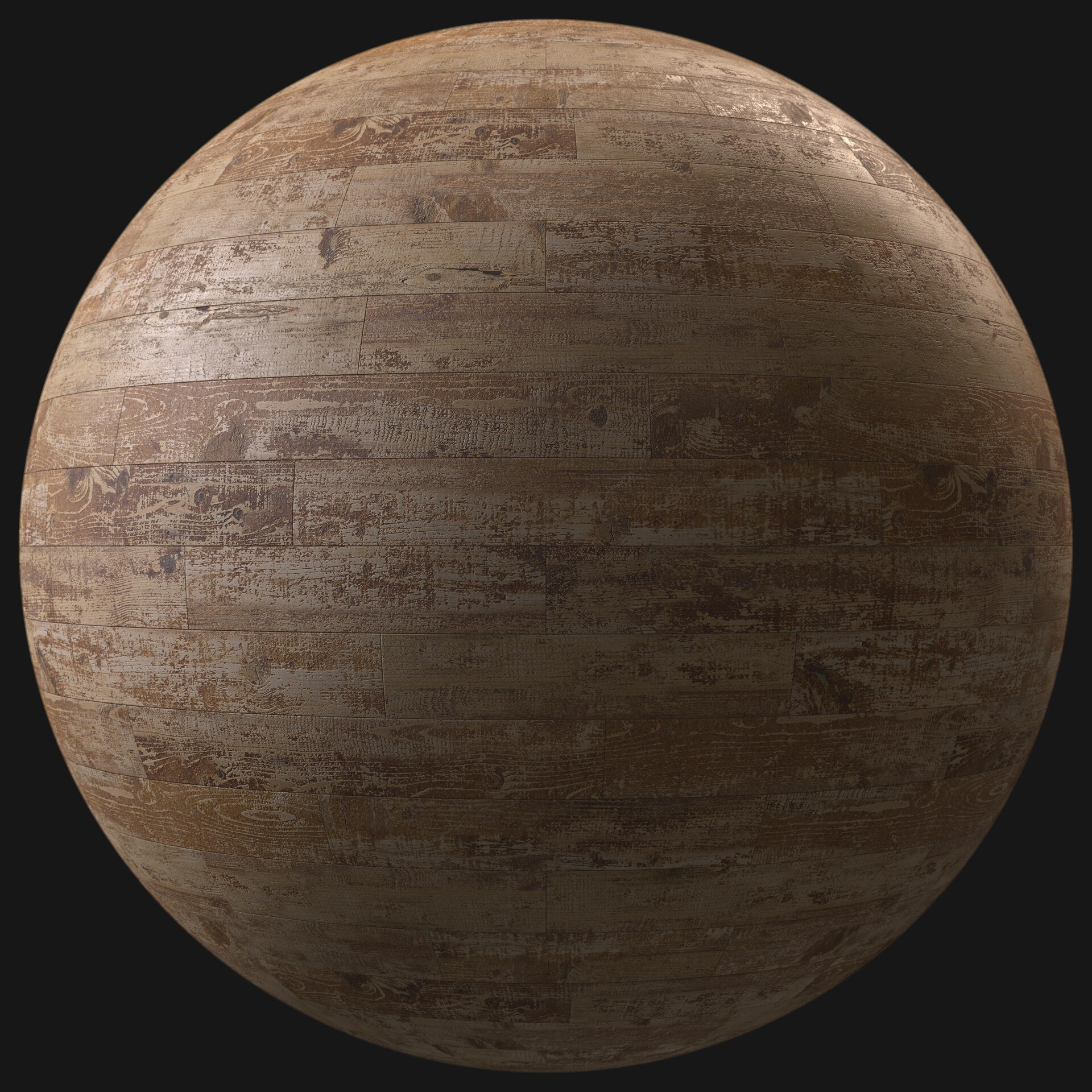 ArtStation - Rustic Farmhouse - Wooden Flooring