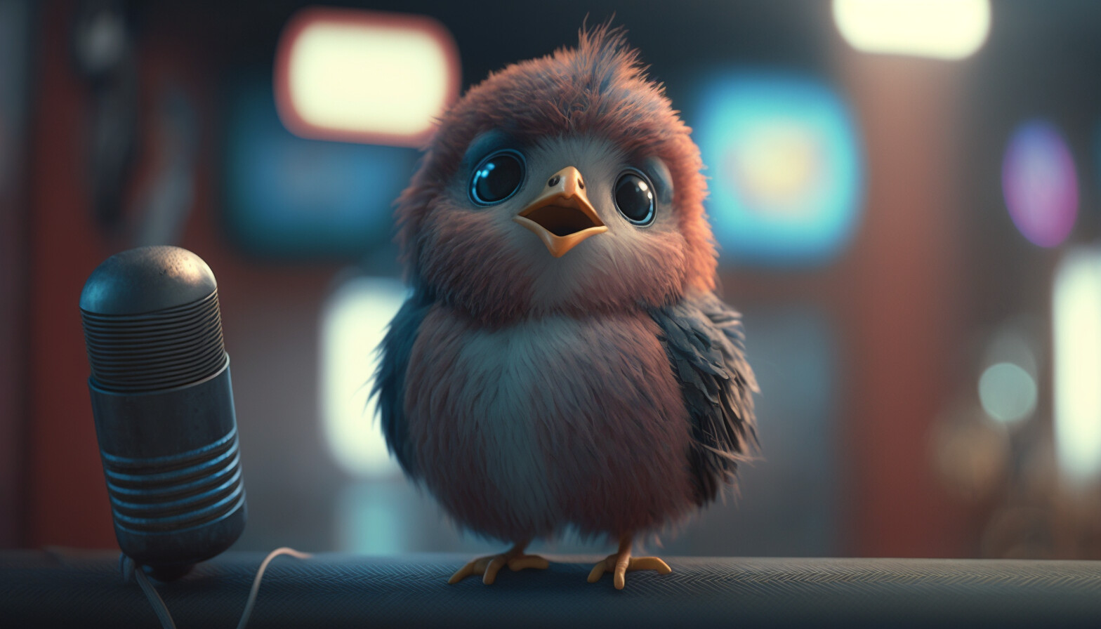 Birdy Boon  by IA Studio &amp; S 7