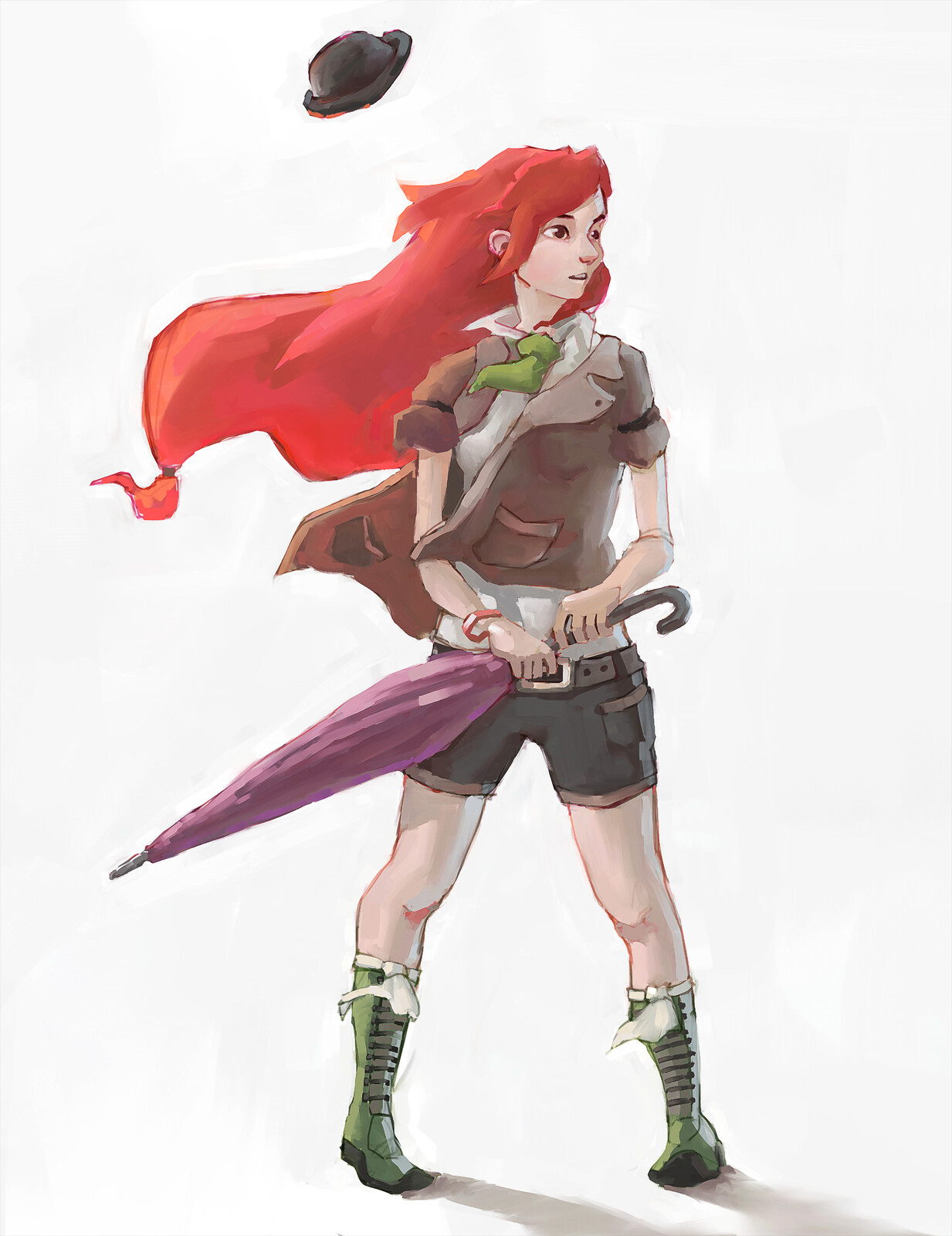 Lyra Fuchsgeist