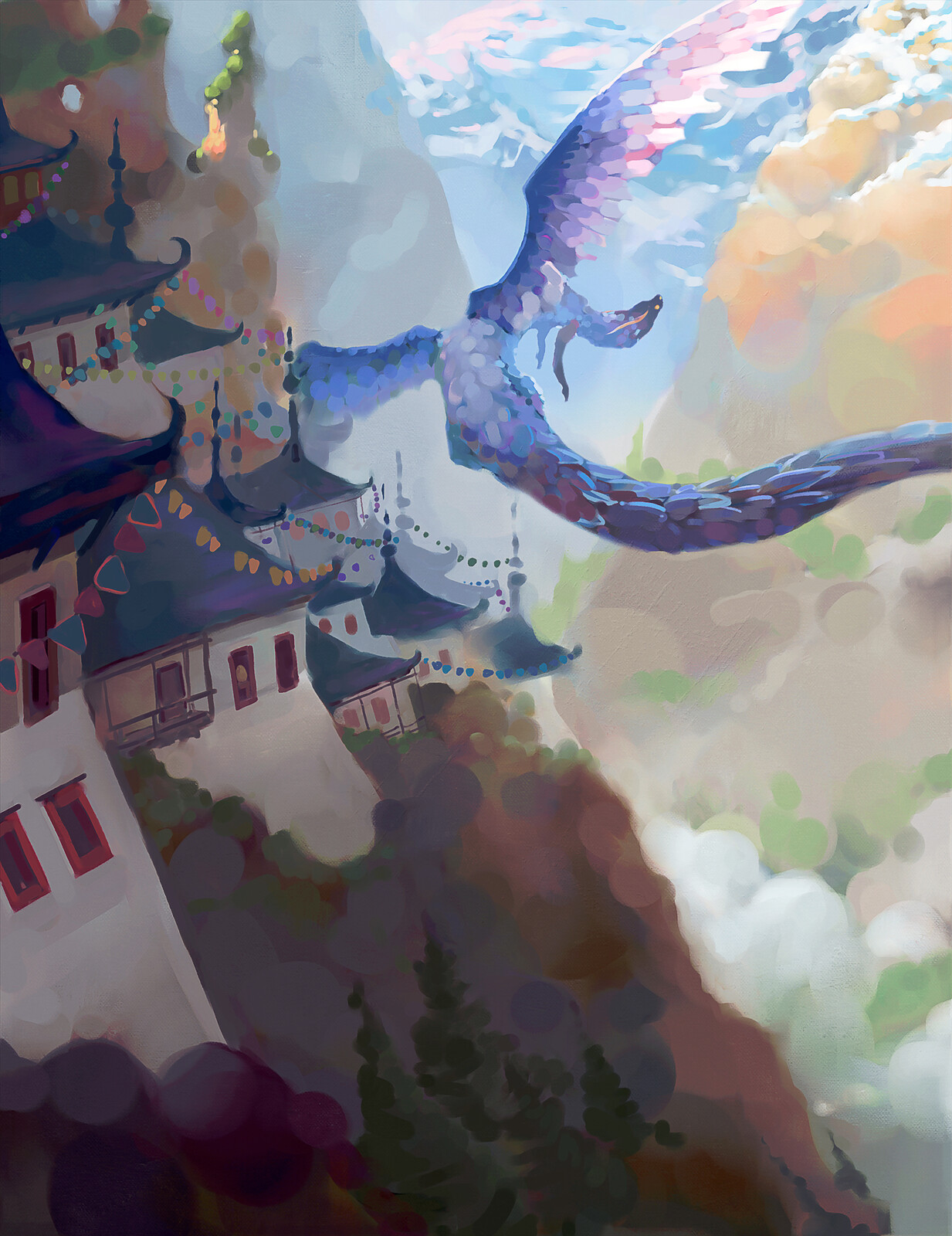 Samuel the Dragon