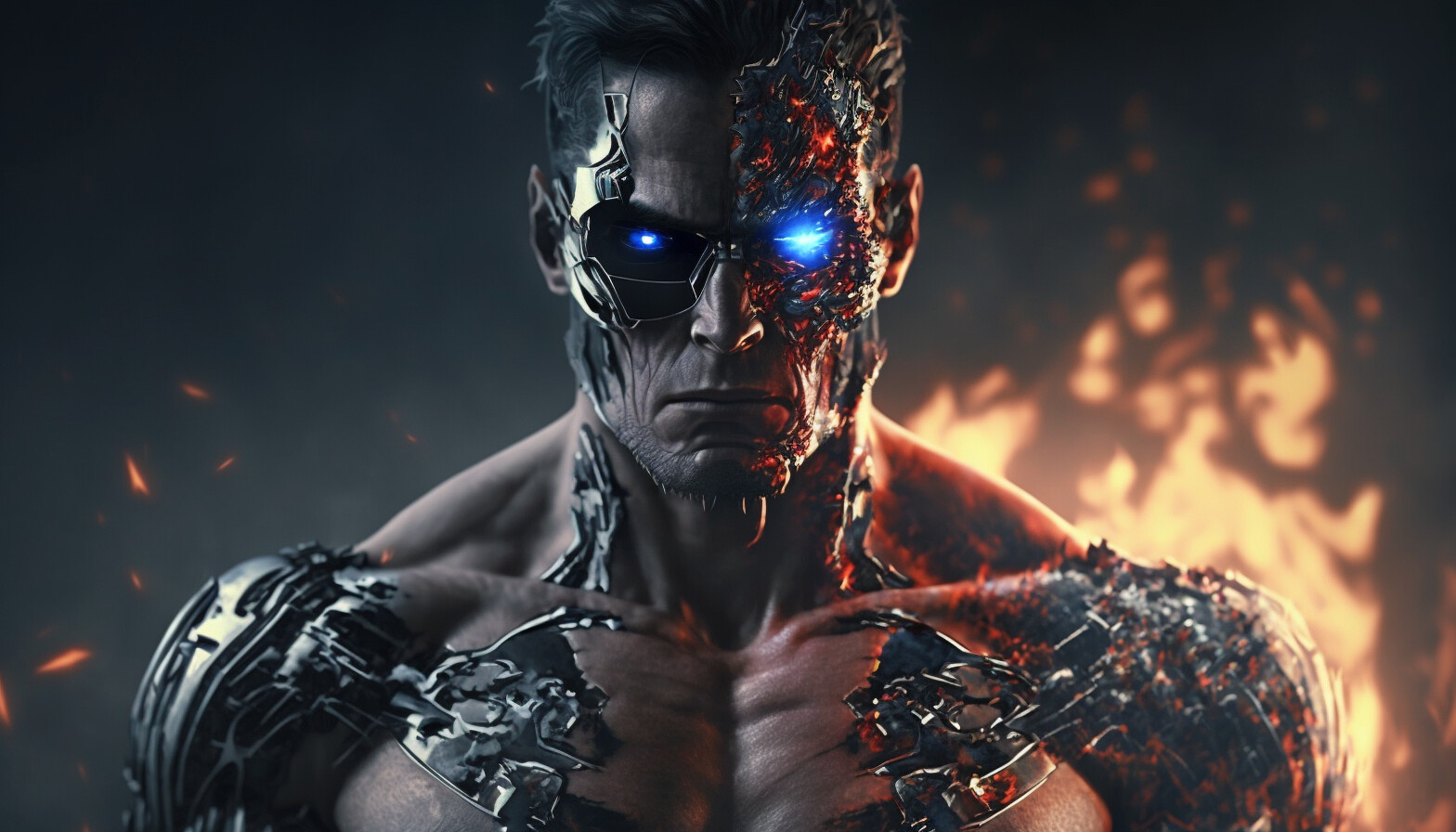 Terminator AST XS1 by IA Studio &amp; S 7