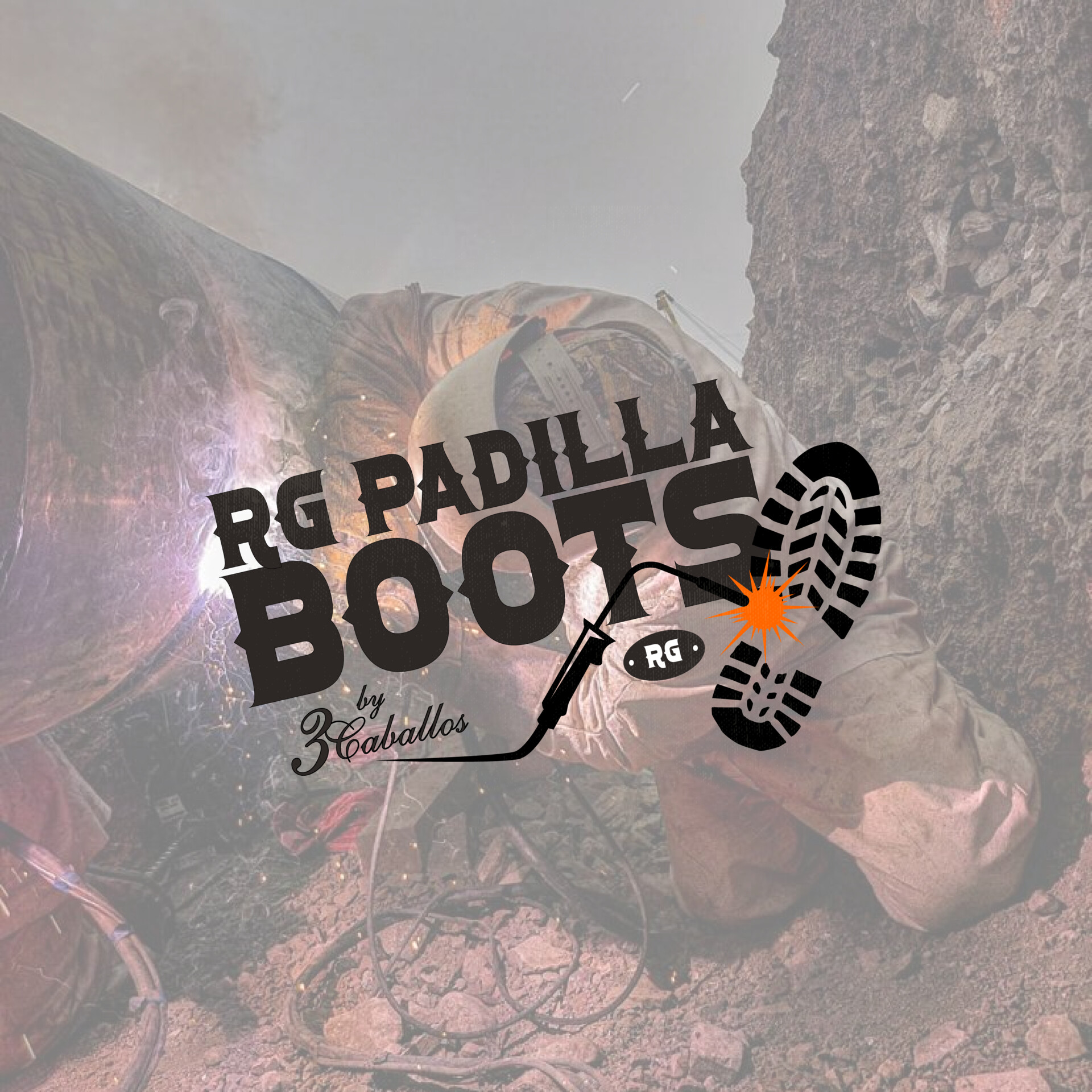 ArtStation Logo RG padilla boots