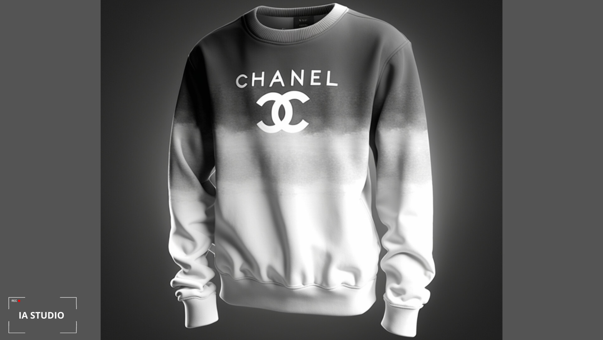 Sweatshirt Chanel Beige size S International in Cotton - 19025715