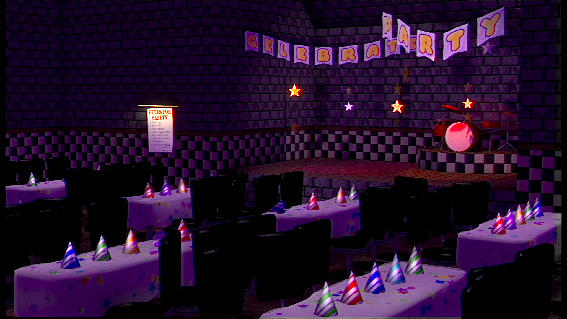 F Naf Dining Area