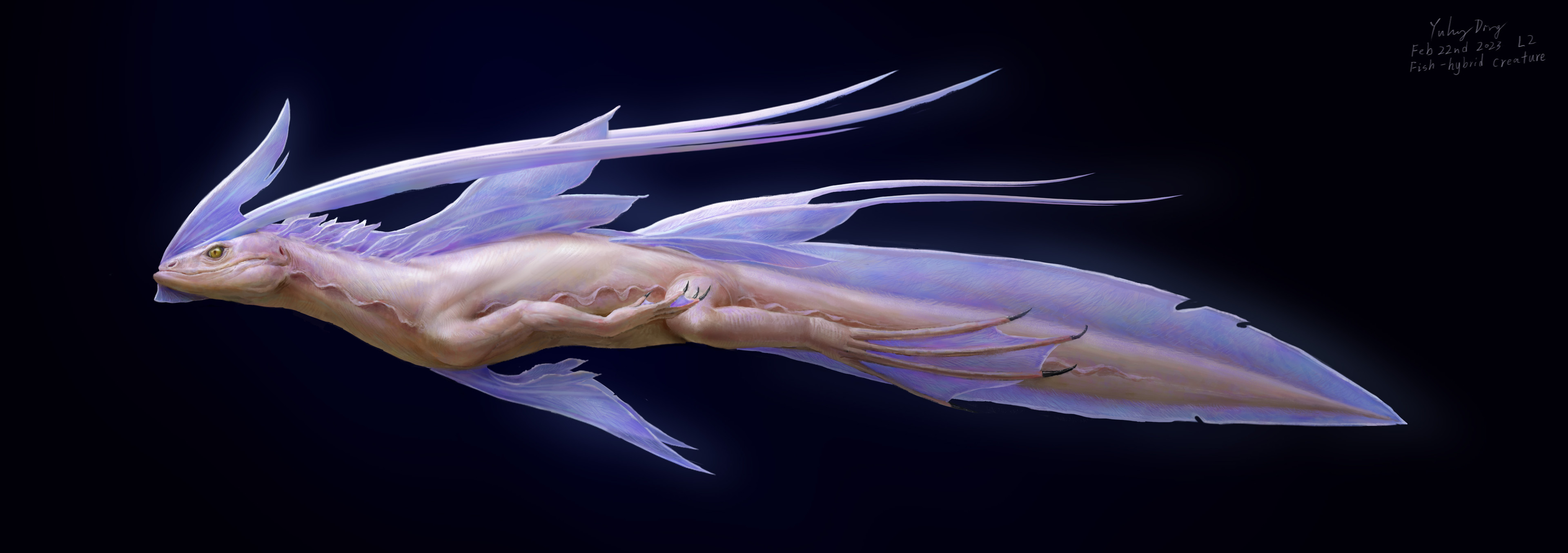 Finished Illustration