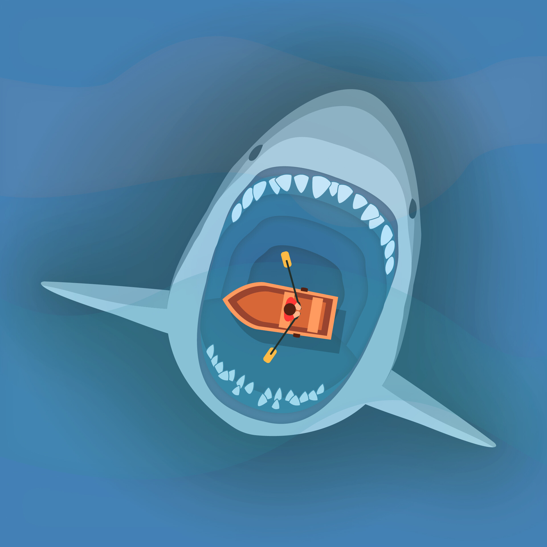 Arthur Osipov Megalodon