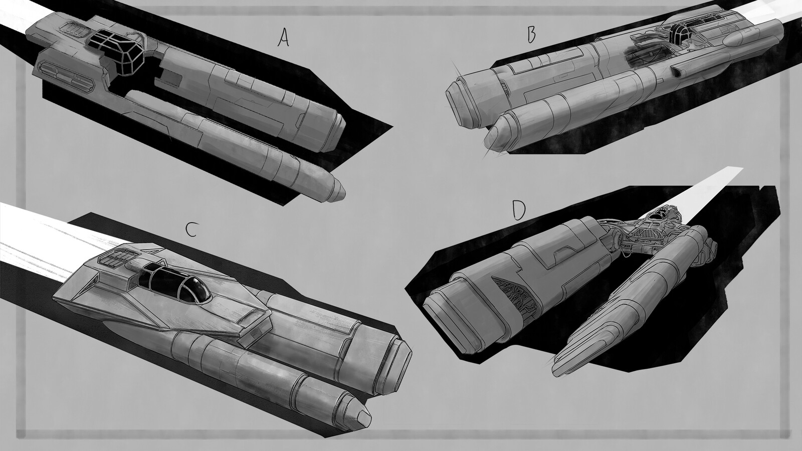 Ideation Sketches
