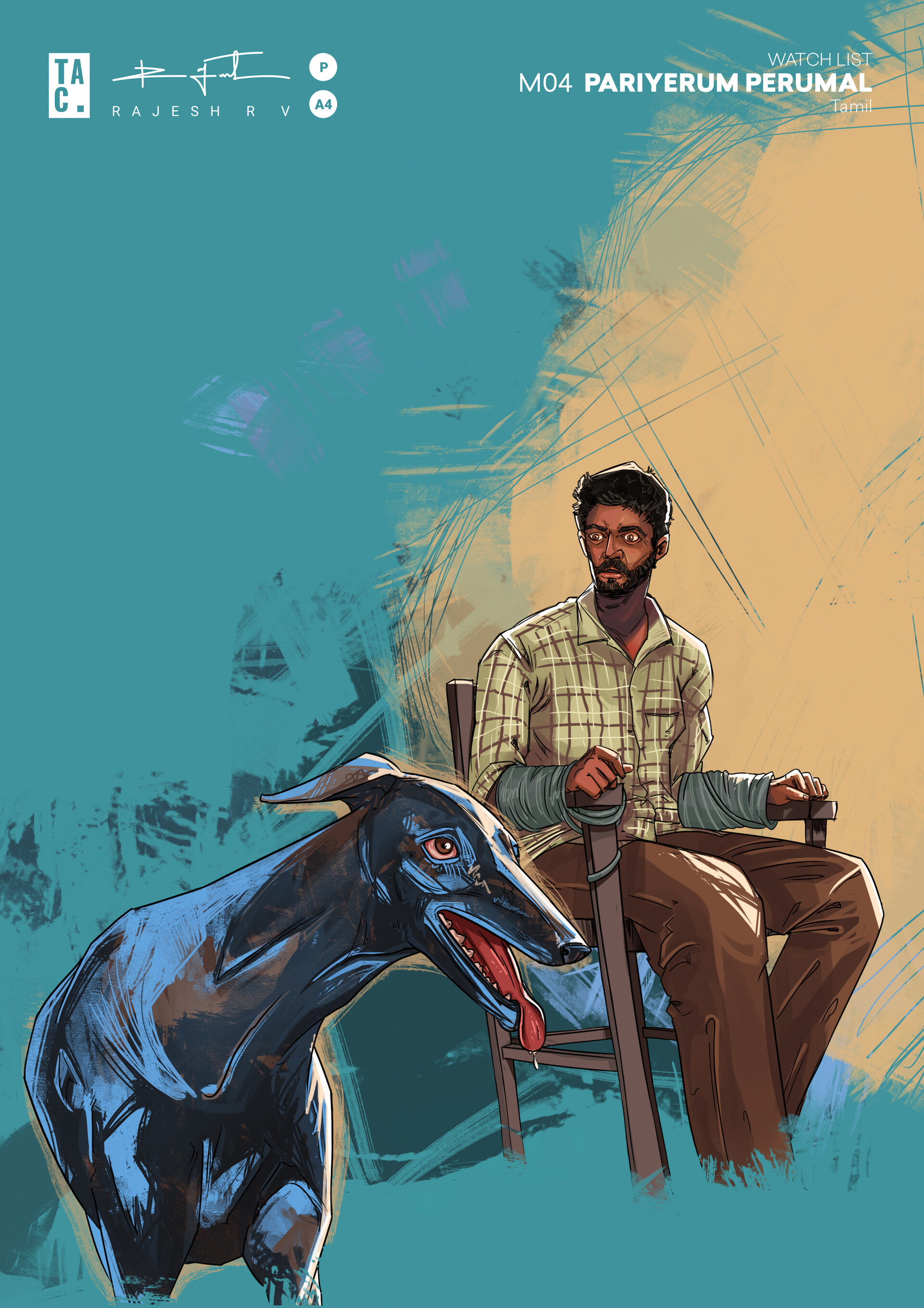 ArtStation - Pariyerum Perumal