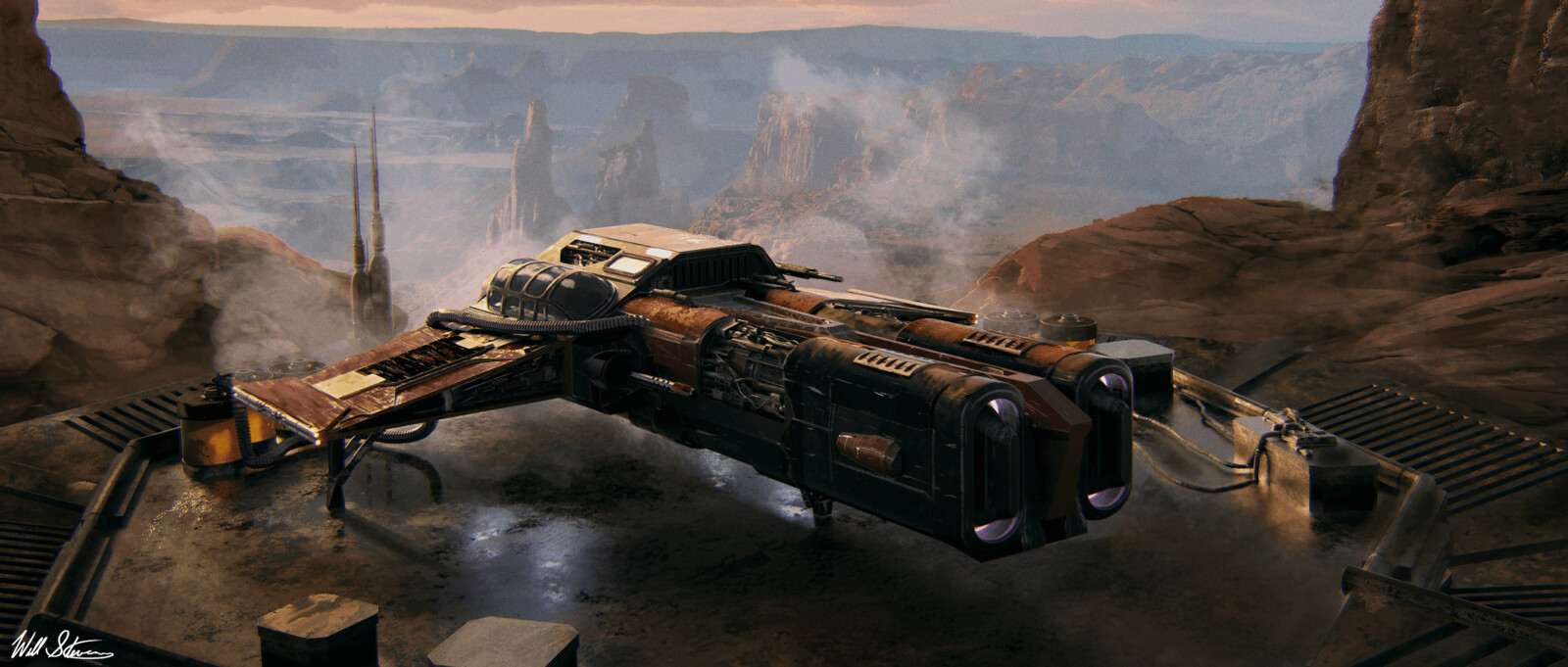 Final keyframe #3