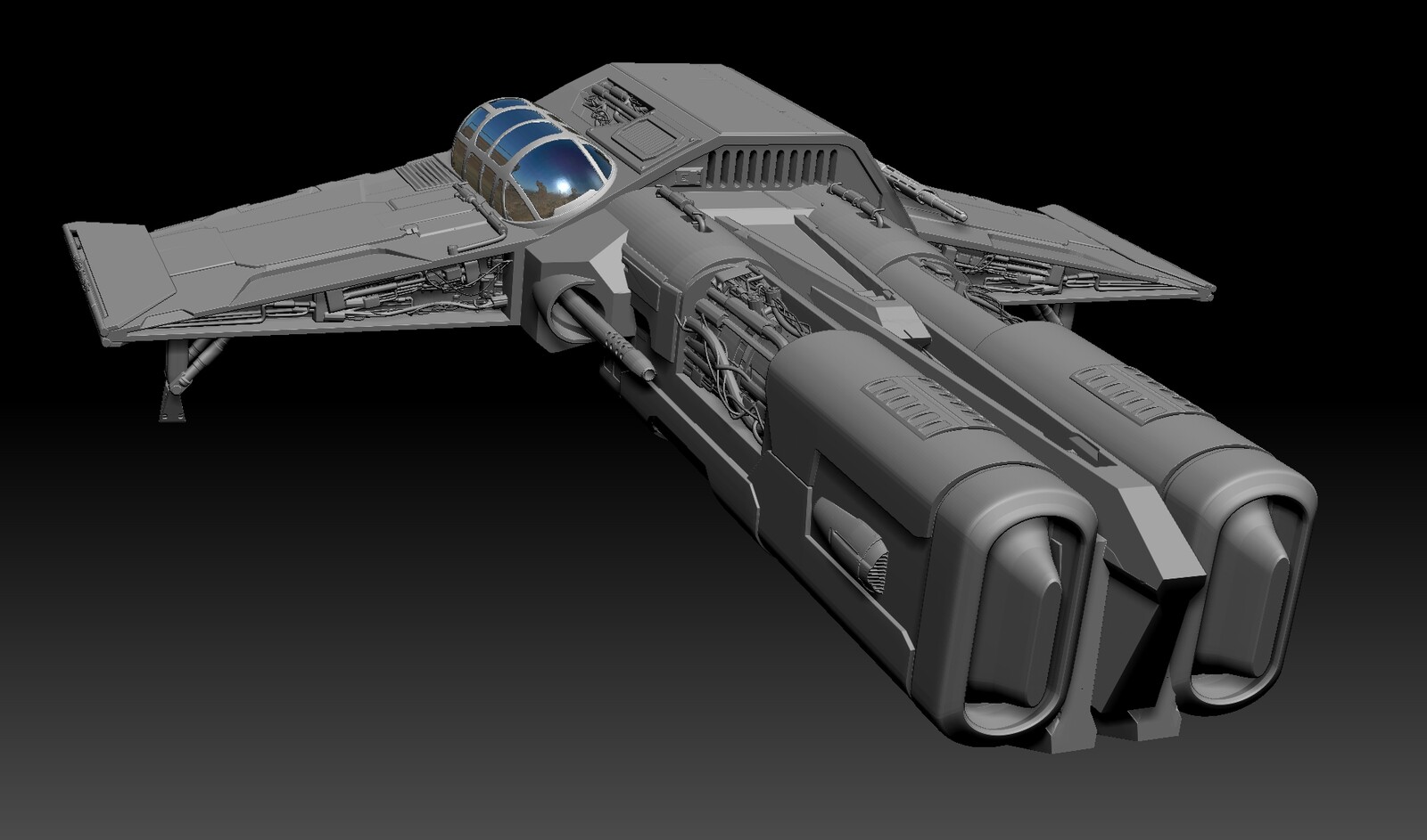 Zbrush Screenshot