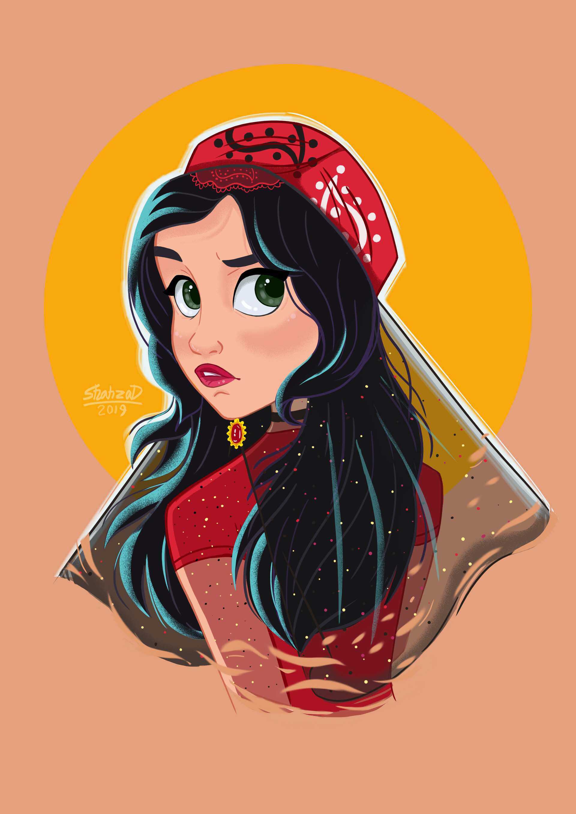 ArtStation - My-Princesses
