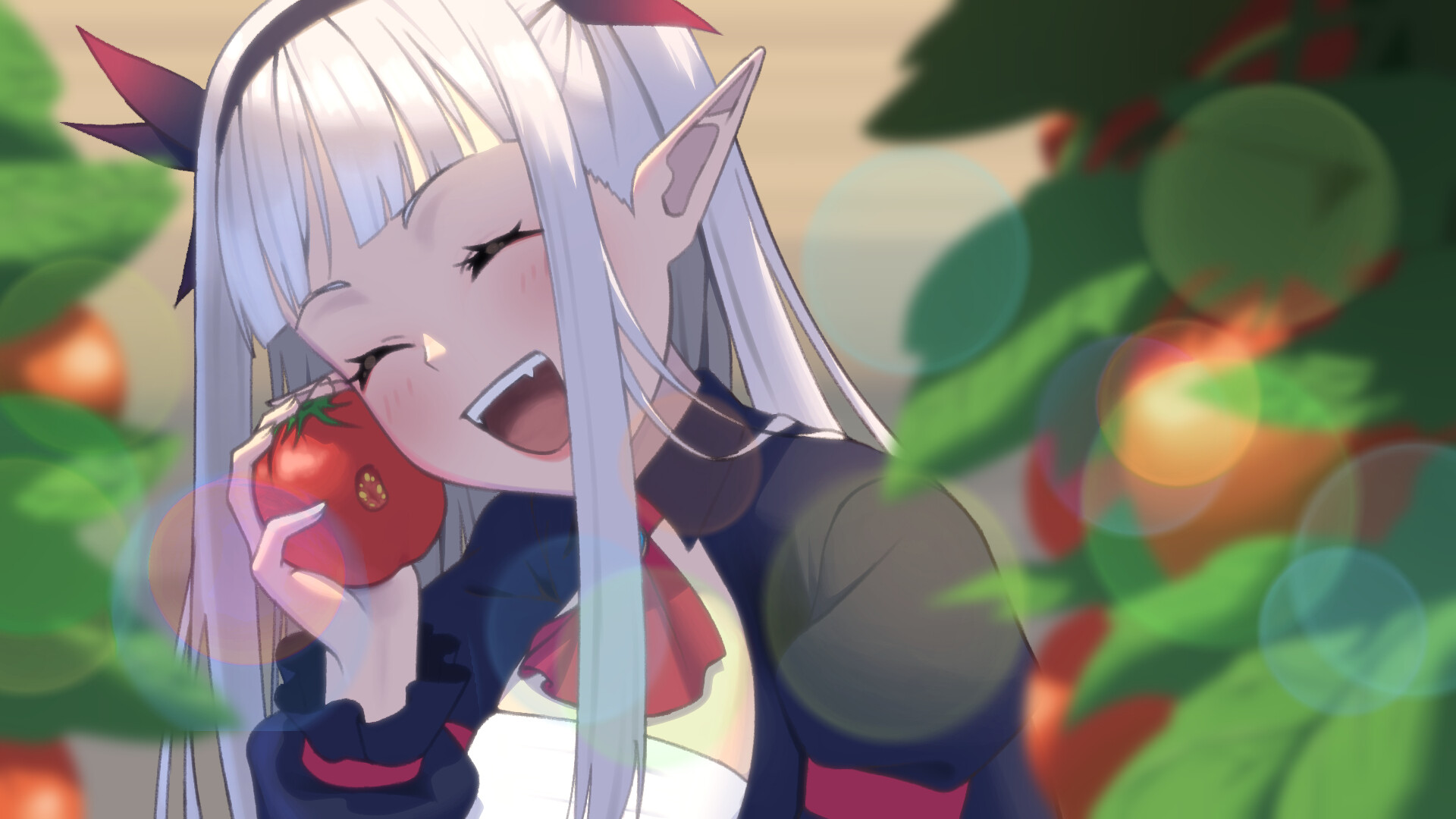 ArtStation Ru Rurushi And Tomato ArtStation Ru Rurushi And Tomato