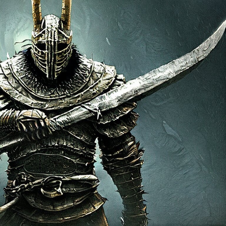 ArtStation Prompt Things Betwixt Dark Souls