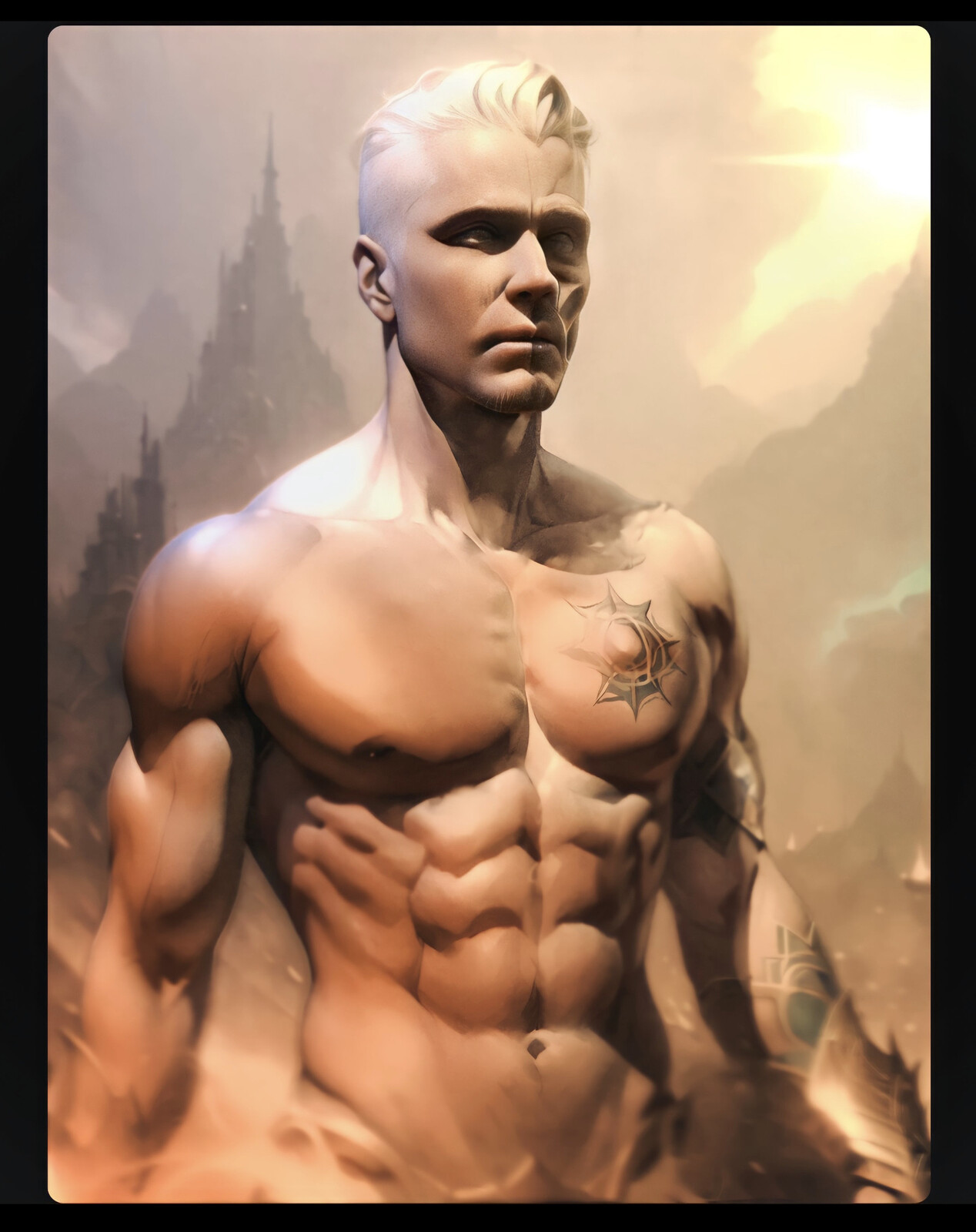 Geras XXII
