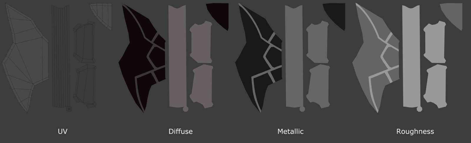 Textures - Axe