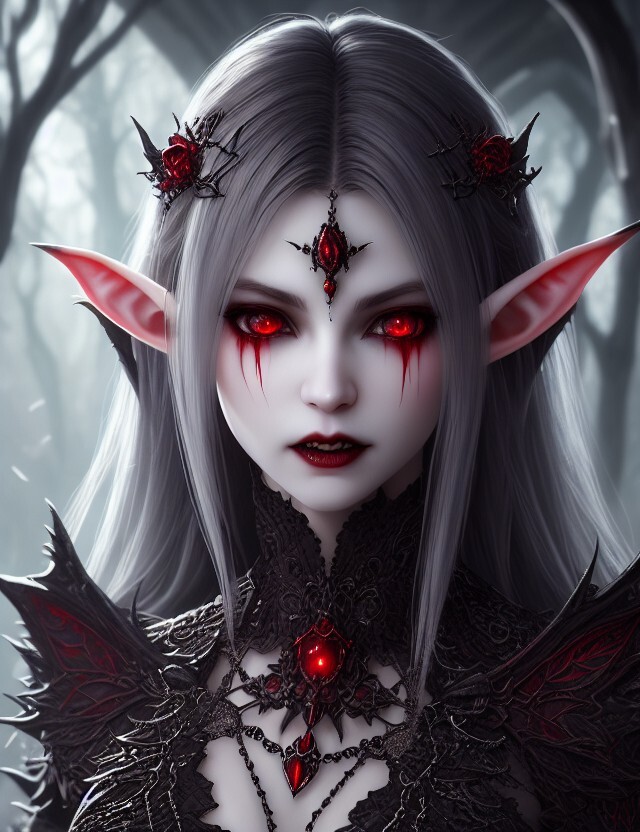 Female Vampire