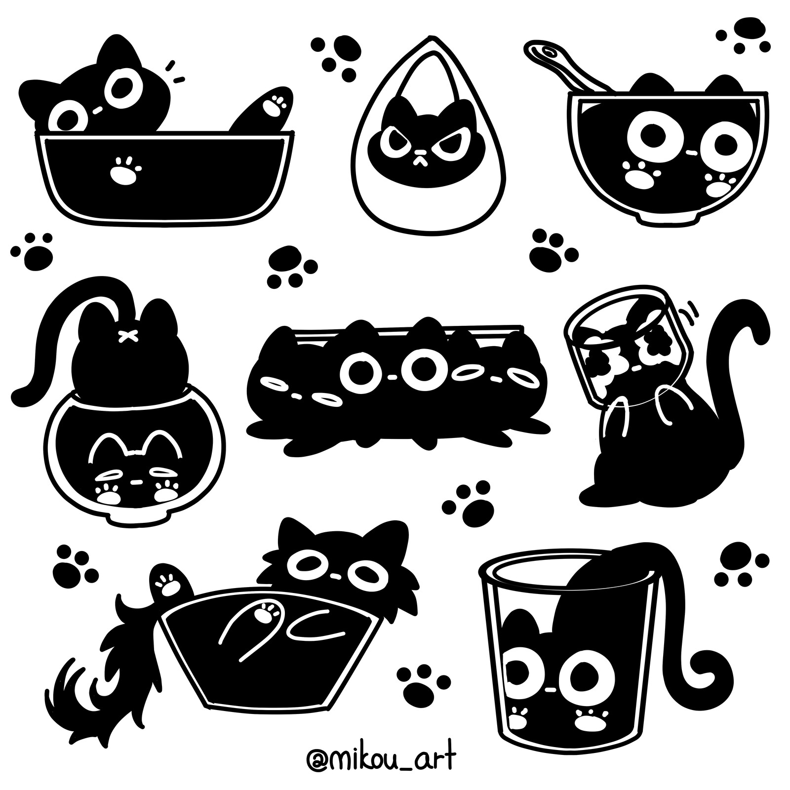 Liquid Cat