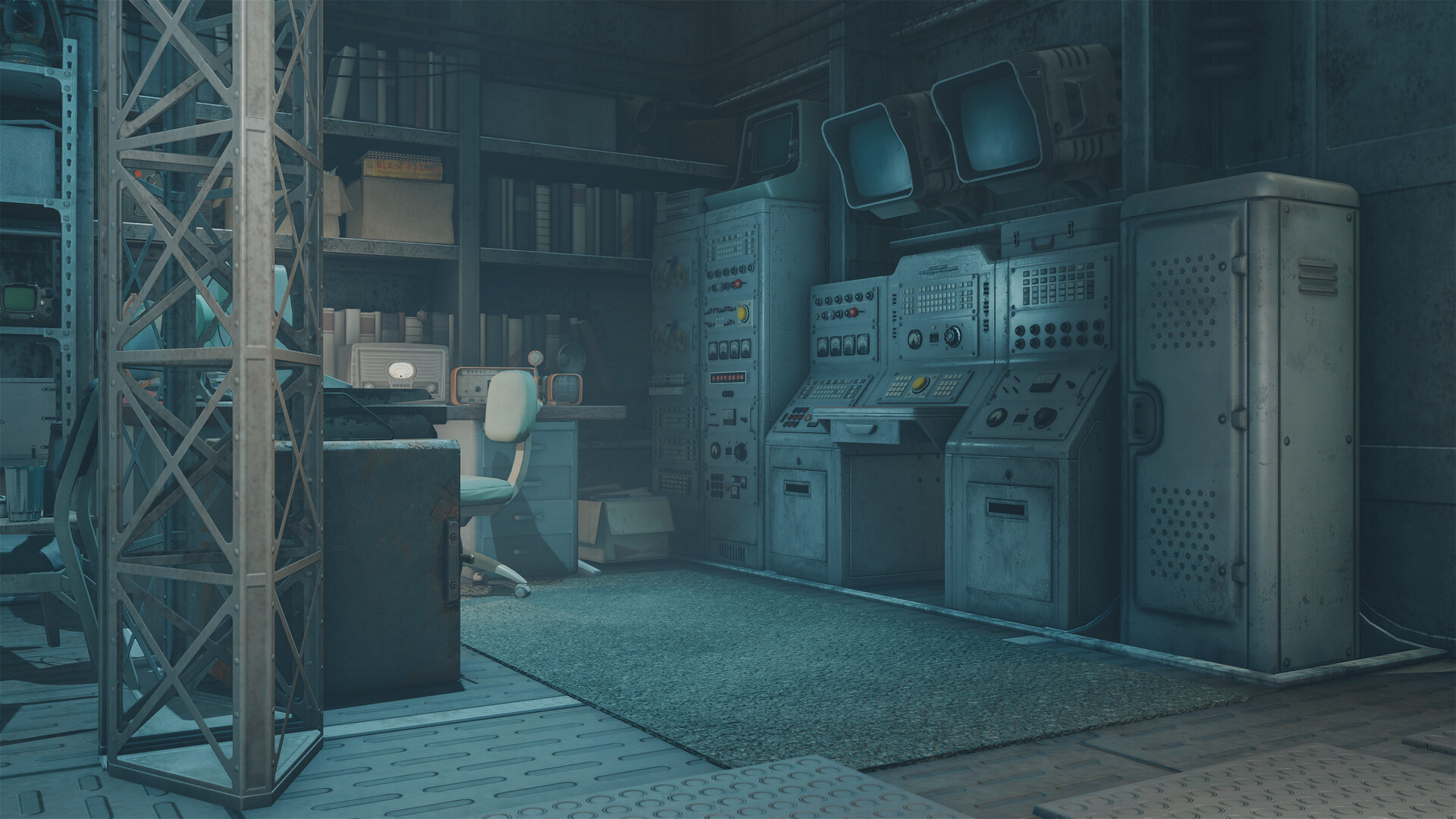 Emmi Junkkari - MOD: Fallout 3 - Eli's Megaton Shack