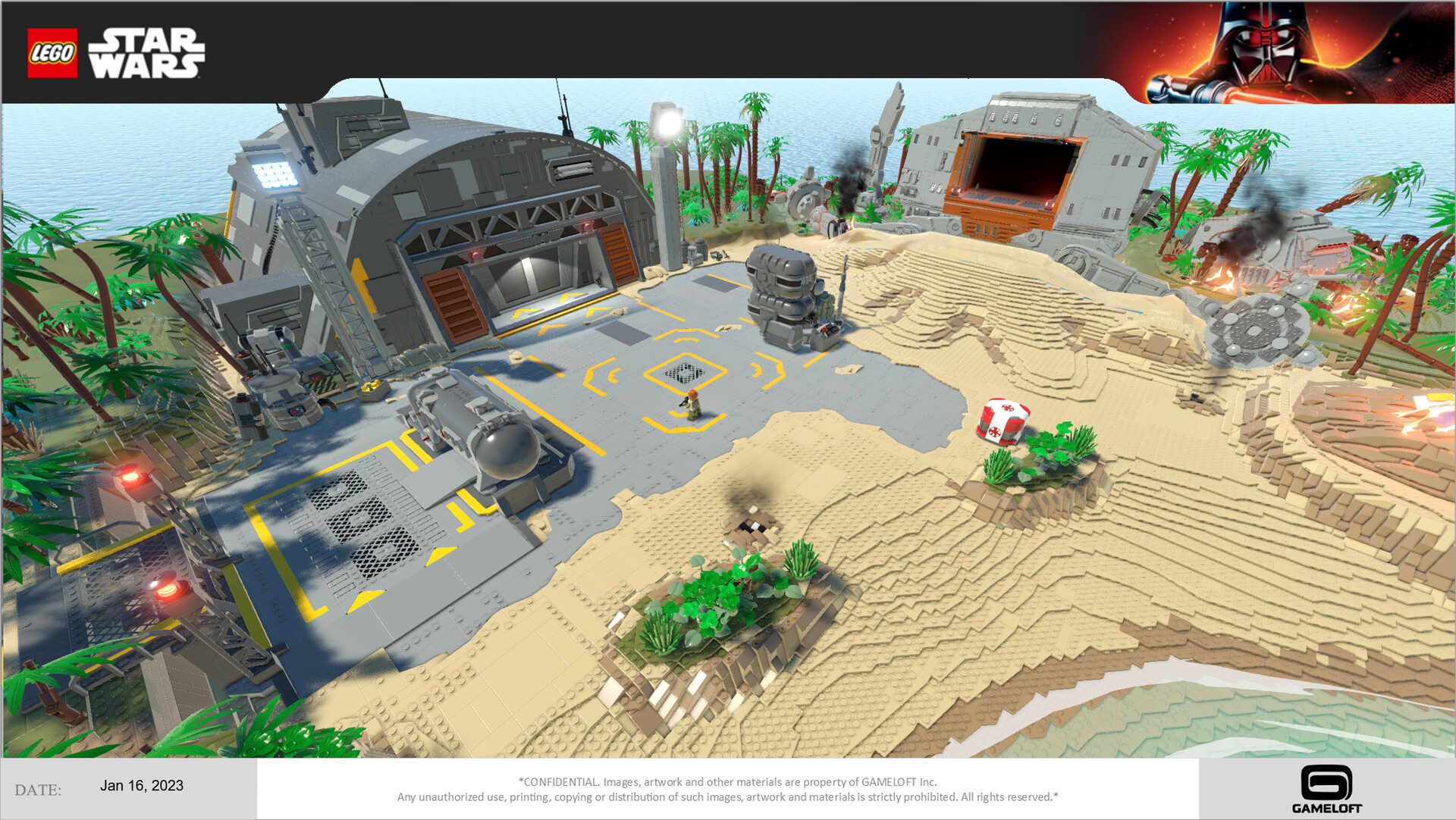 Lego star clearance wars pvp