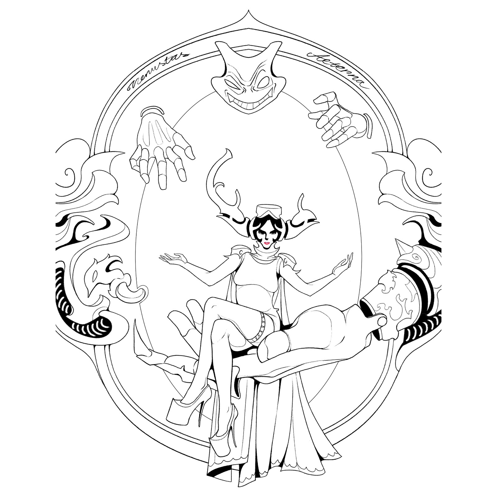 Linework