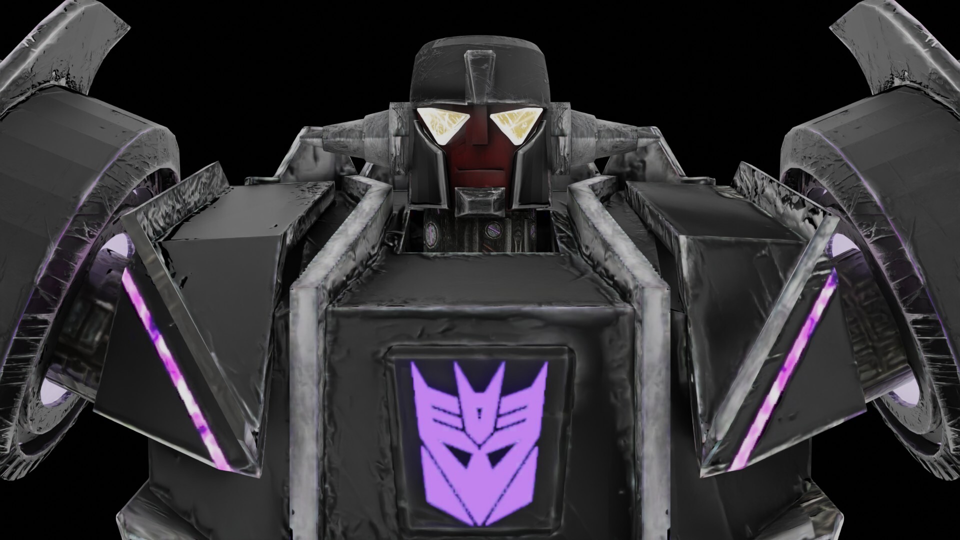 ArtStation - transformers fall of cybertron wildrider