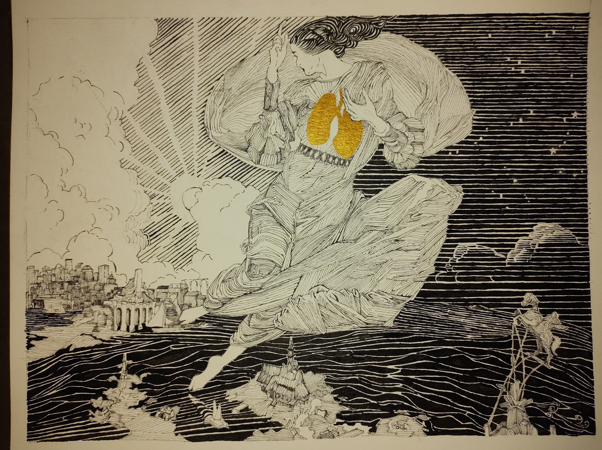 ArtStation - Disco Elysium Dolores Dei