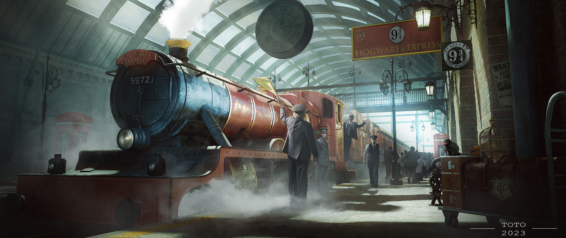 Pottermore hogwarts express shop
