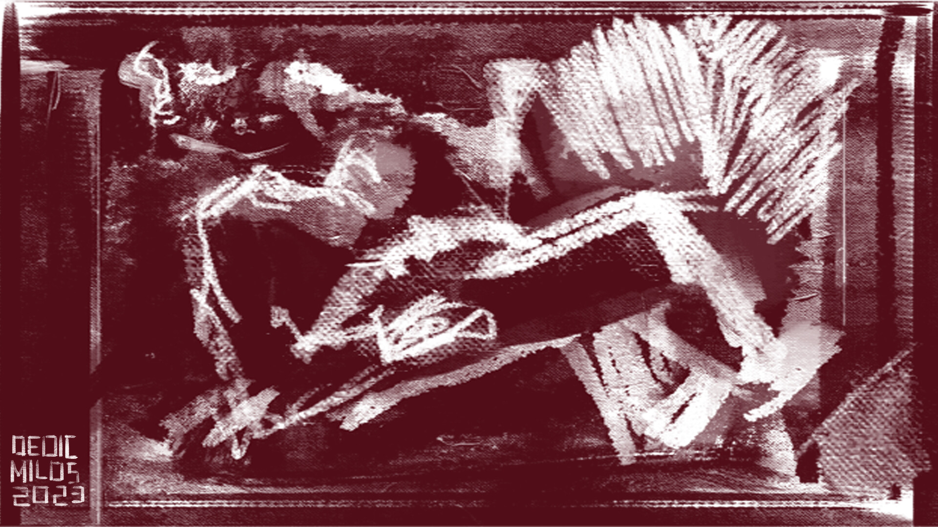 ArtStation Poet moments and Joy