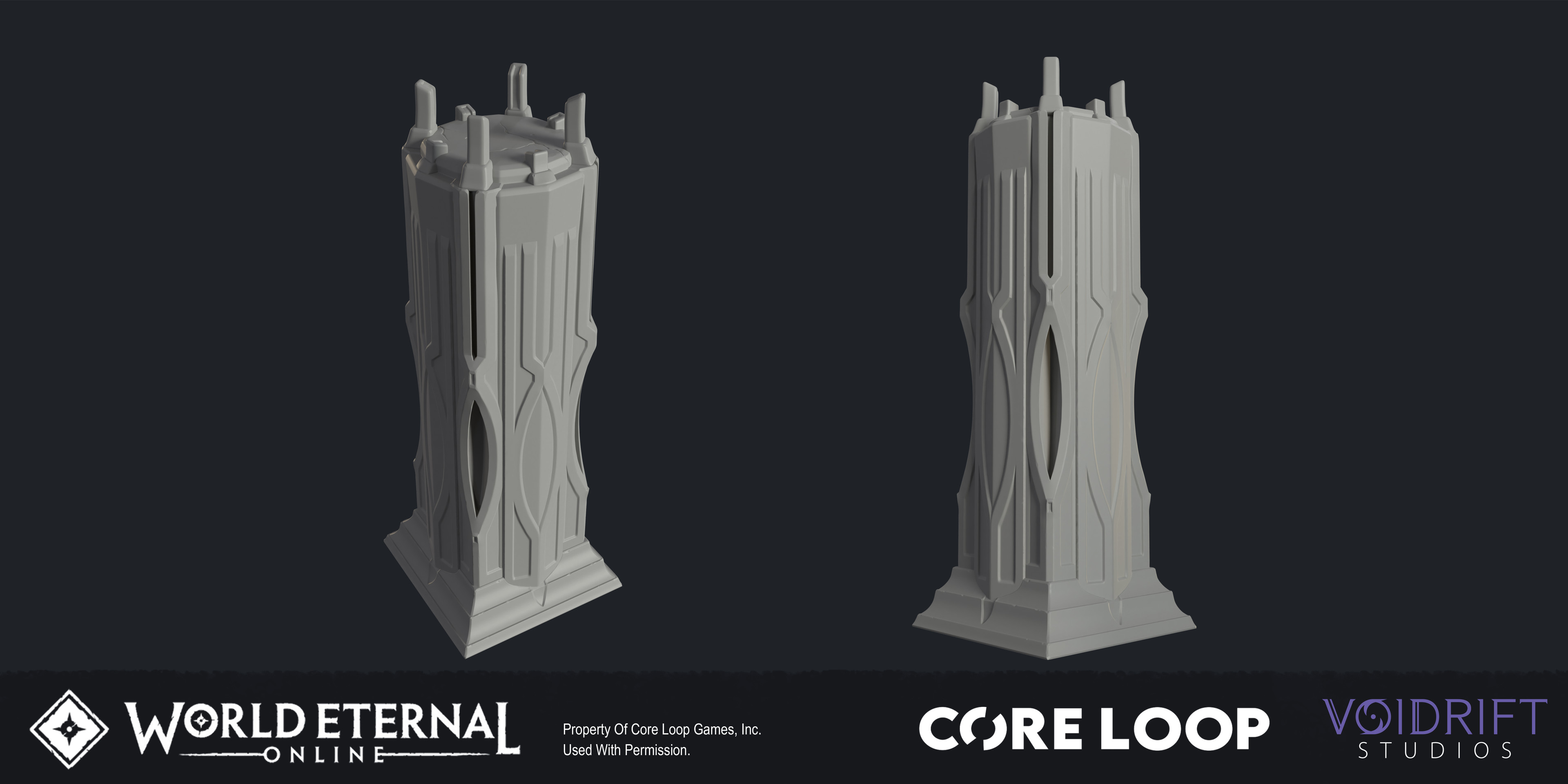 Voidrift Studios World Eternal Online Lightning Tower