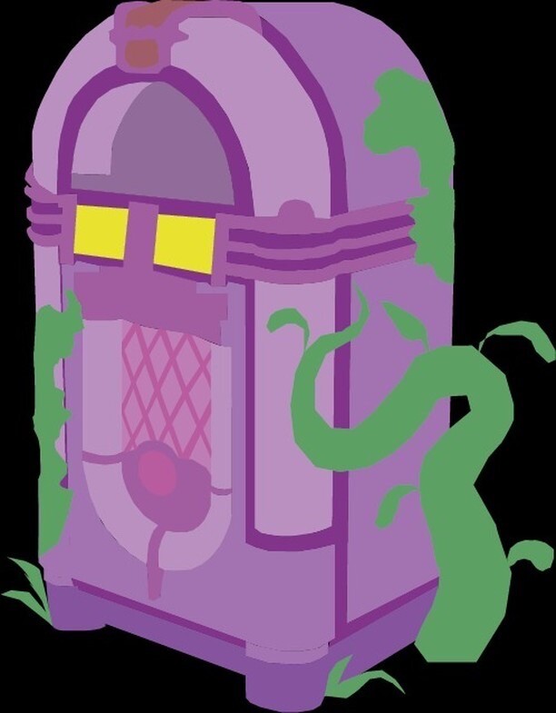 The jukebox 