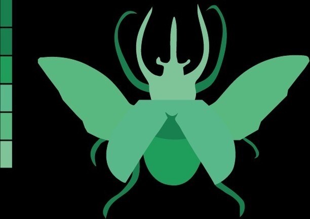 The beetle 