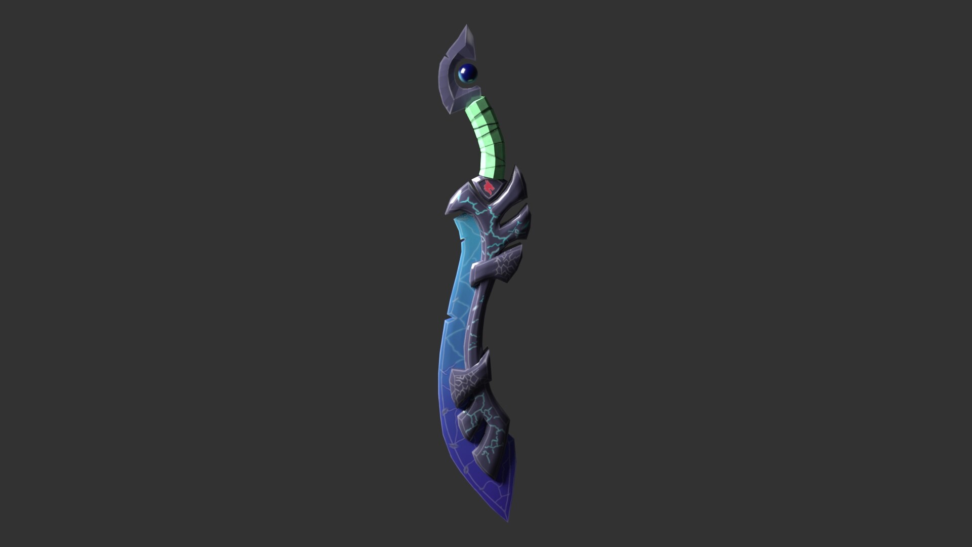 Artstation - Stylized Sword