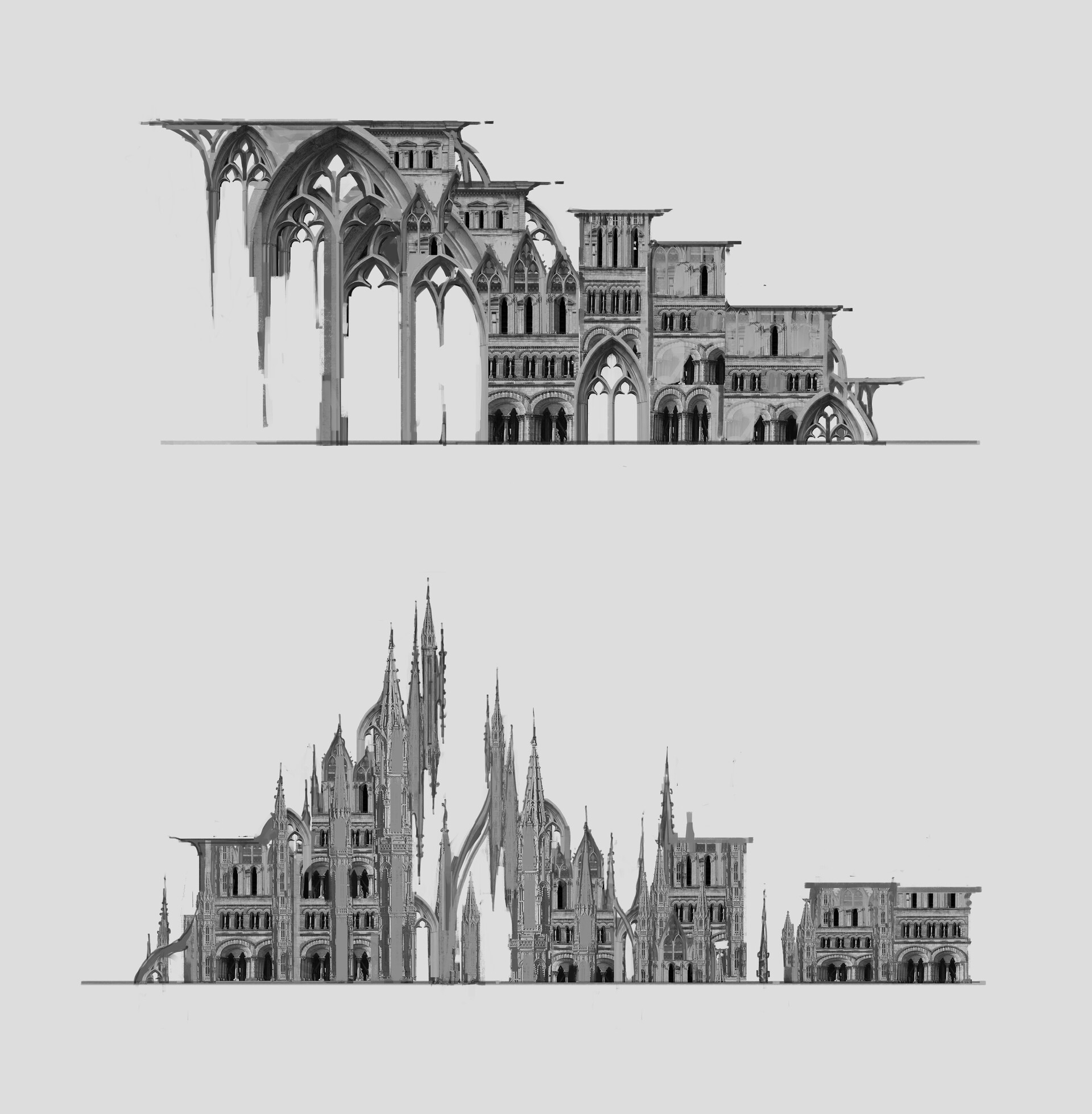 ArtStation - Spes, image size:1920x1959