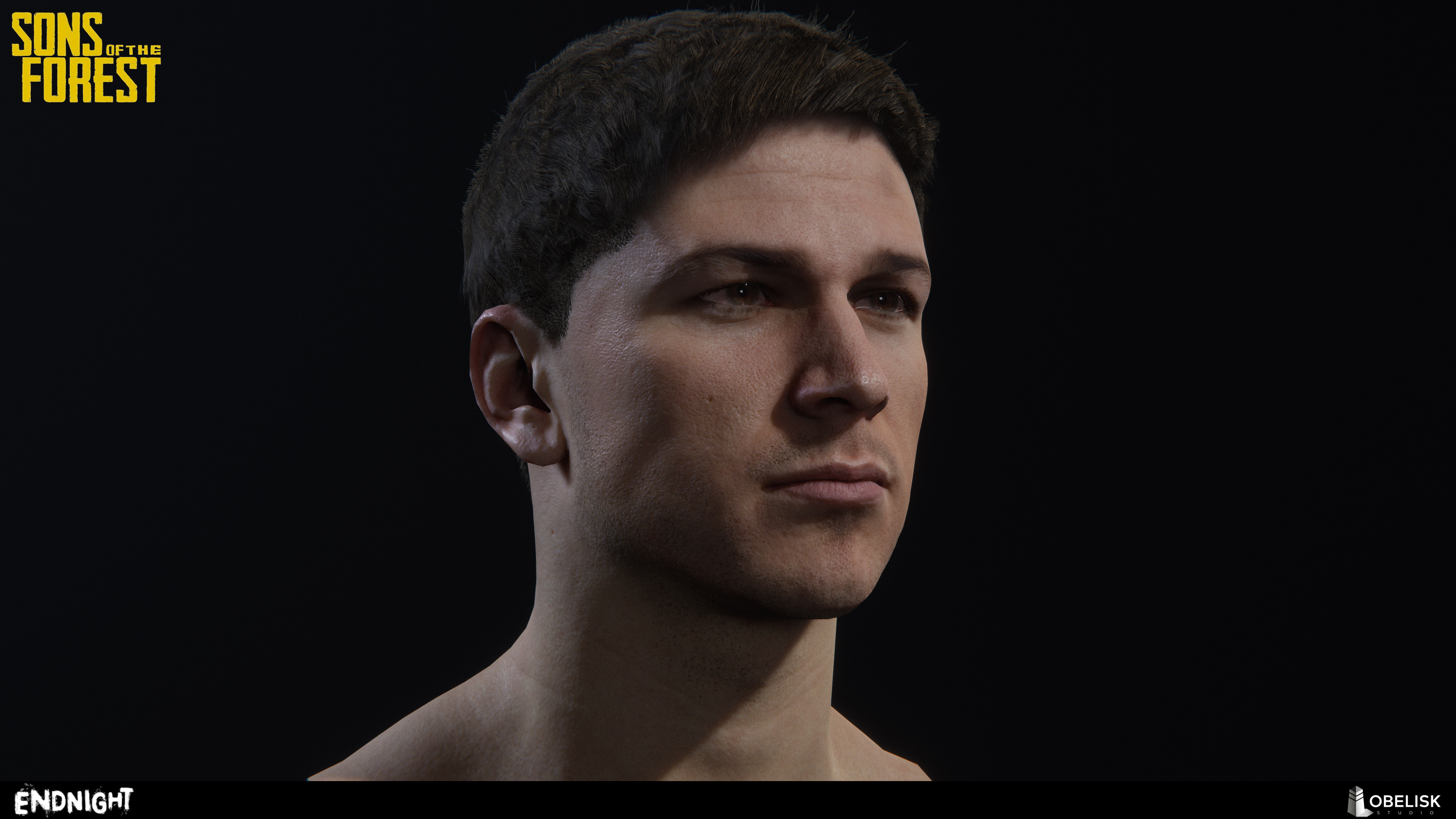 Obelisk studio sons of the forest multiplayer heads
