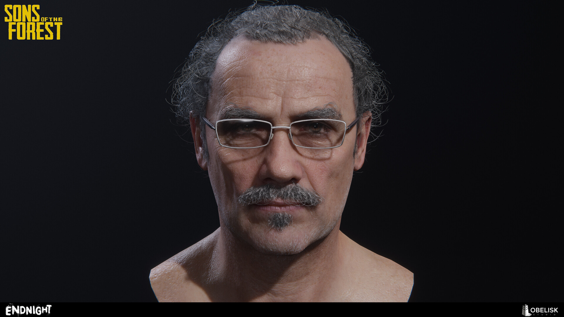 Obelisk studio sons of the forest multiplayer heads