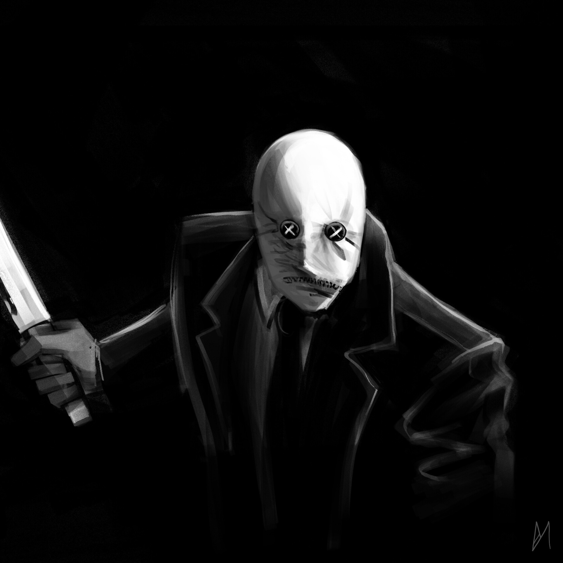 ArtStation dr. decker