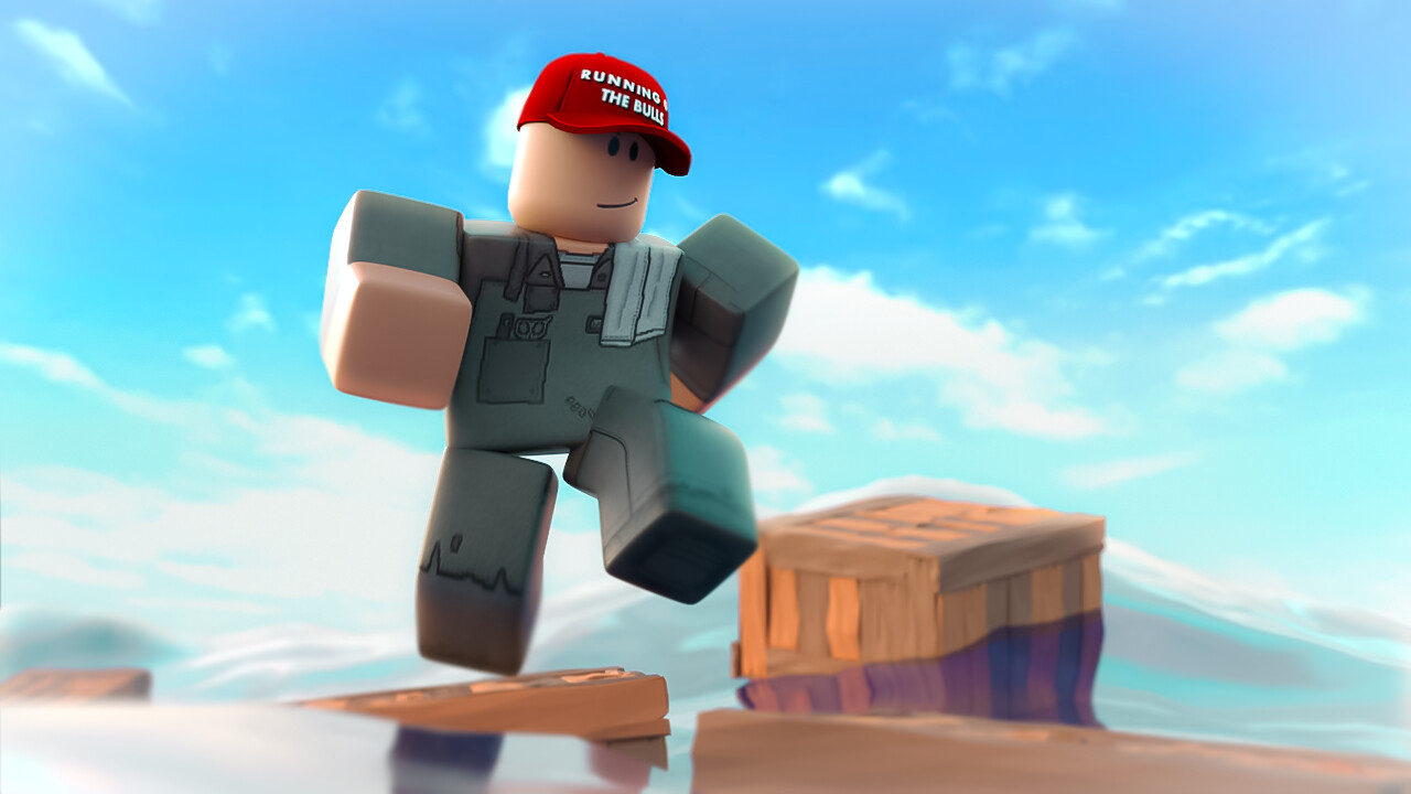 how to make a ROBLOX GFX! (for beginners!)