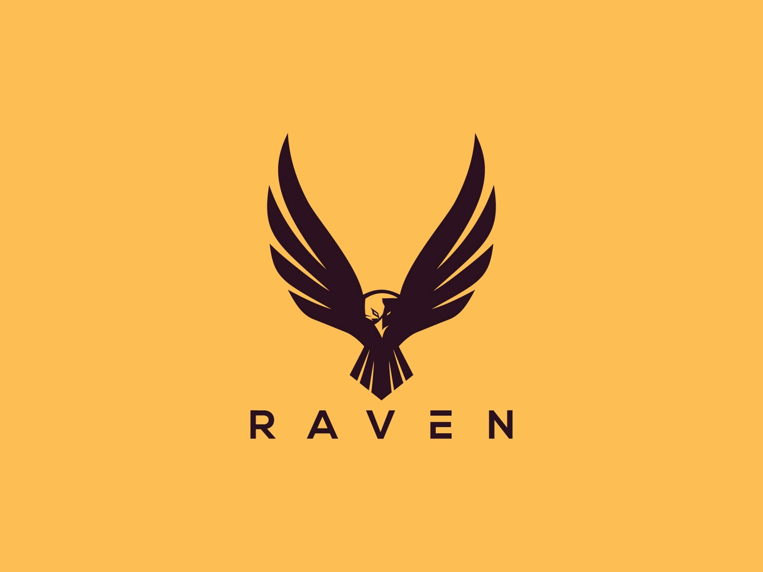 ArtStation Raven Logo For Sale