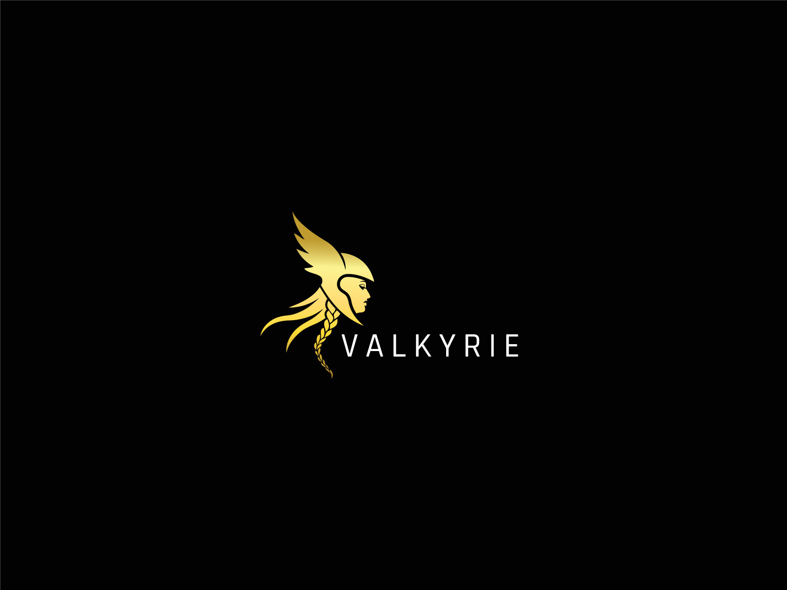 ArtStation - Valkyrie Logo For Sale