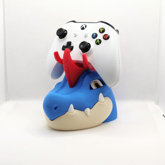 Pokemon hotsell controller holder