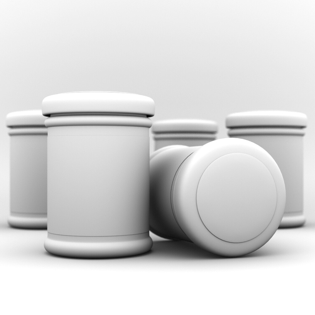 AO Render