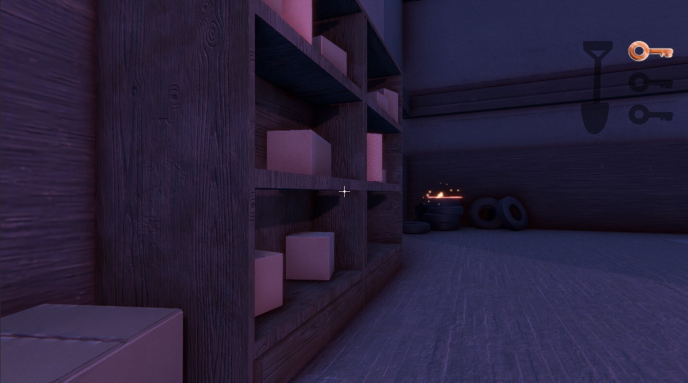 Box storage, too.. 