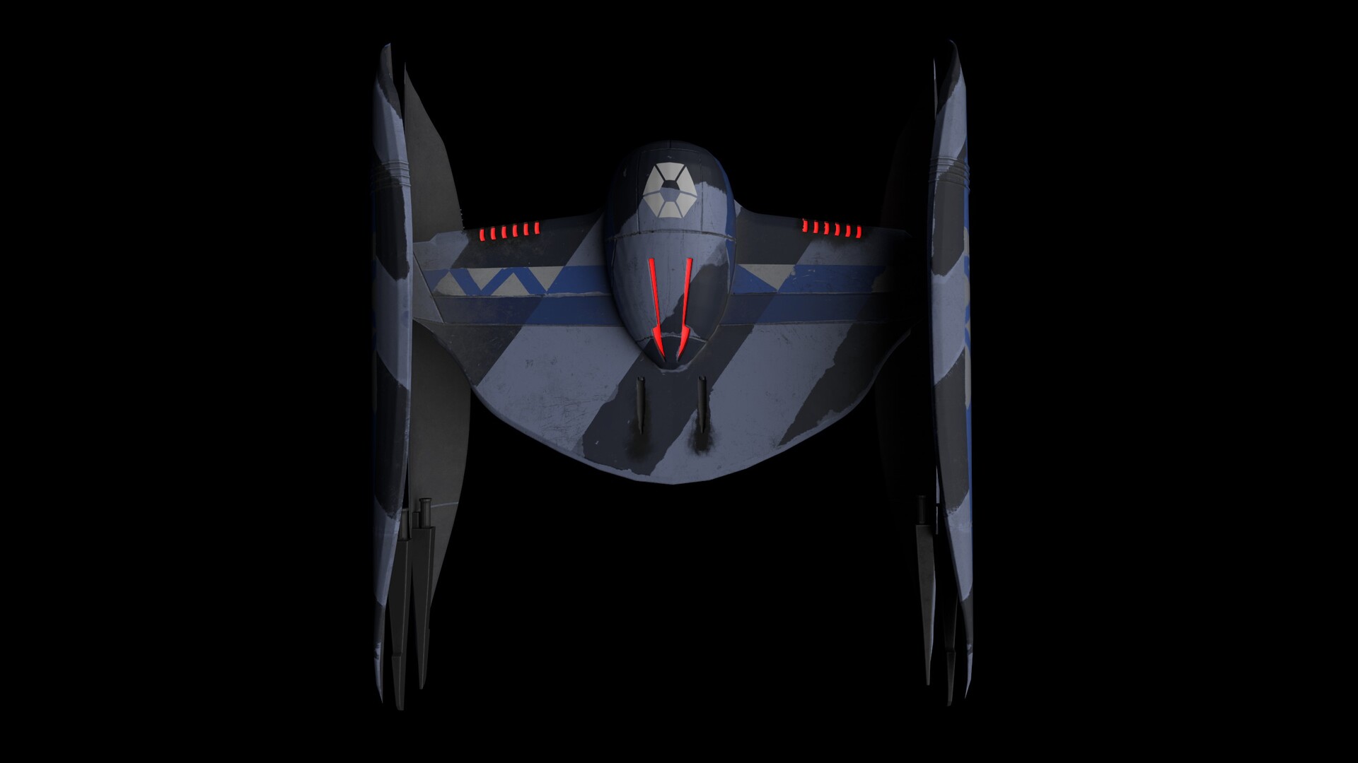 Vulture shop droid bomber