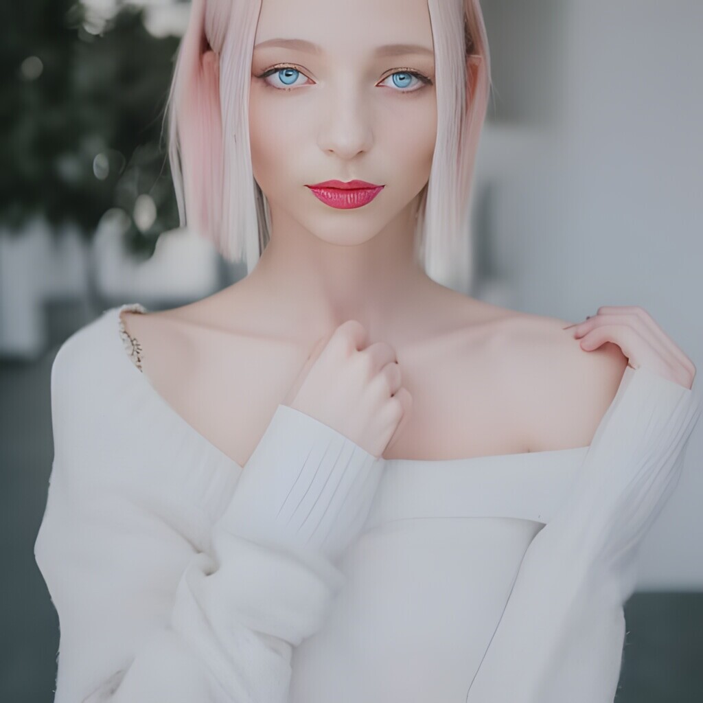 ArtStation Artificial Girl artstation-artificial-girl