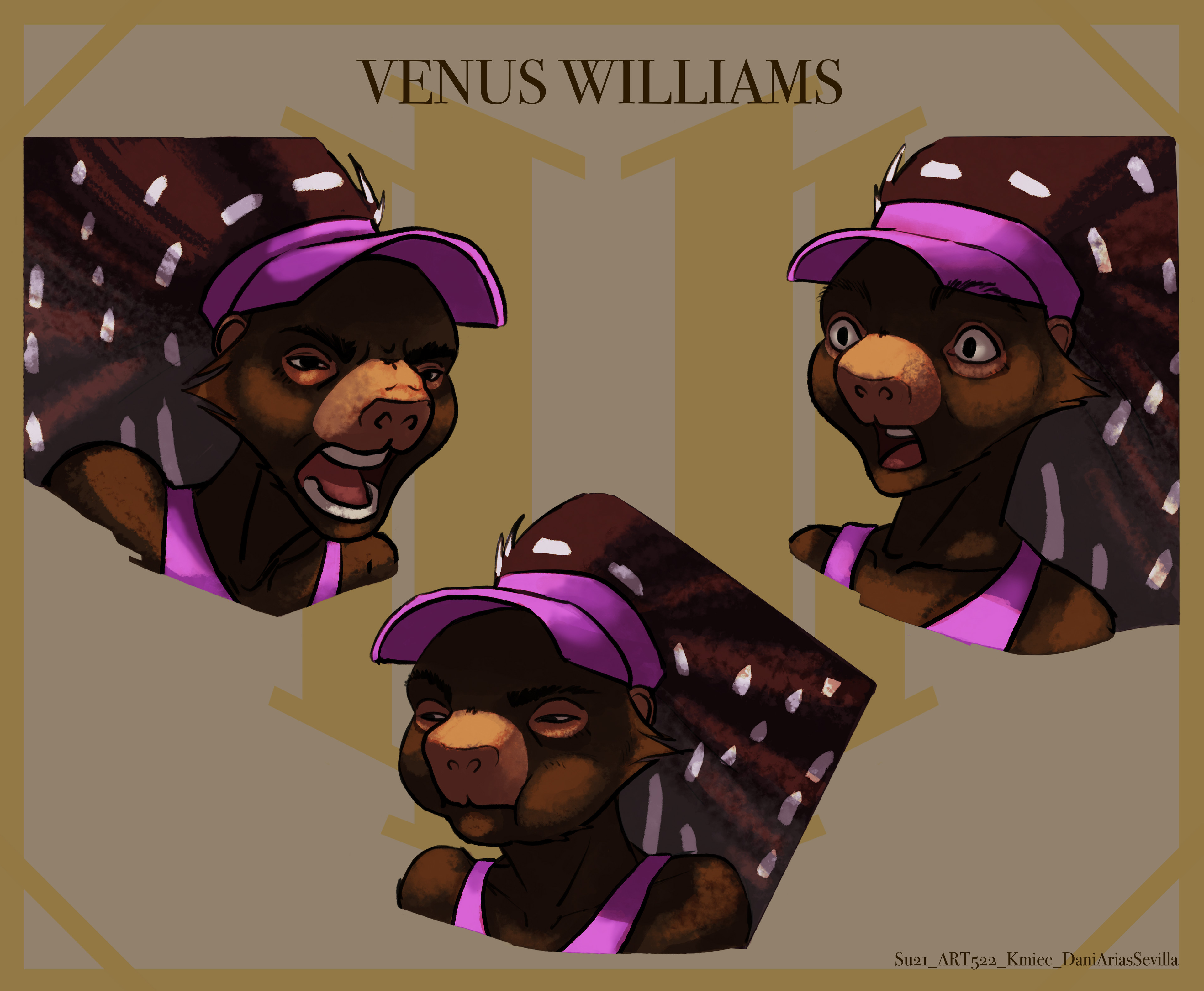 Final expressions.