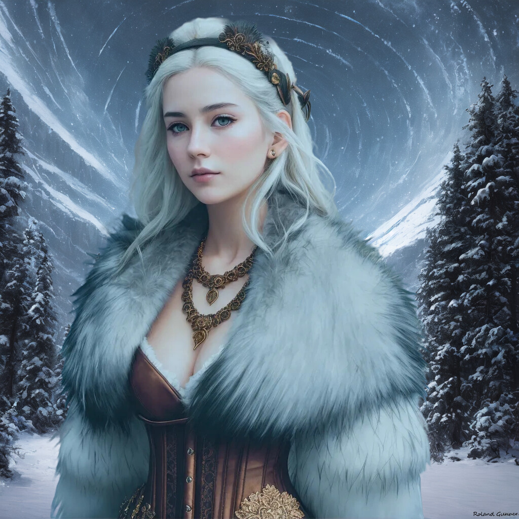 ArtStation - Ekaterina