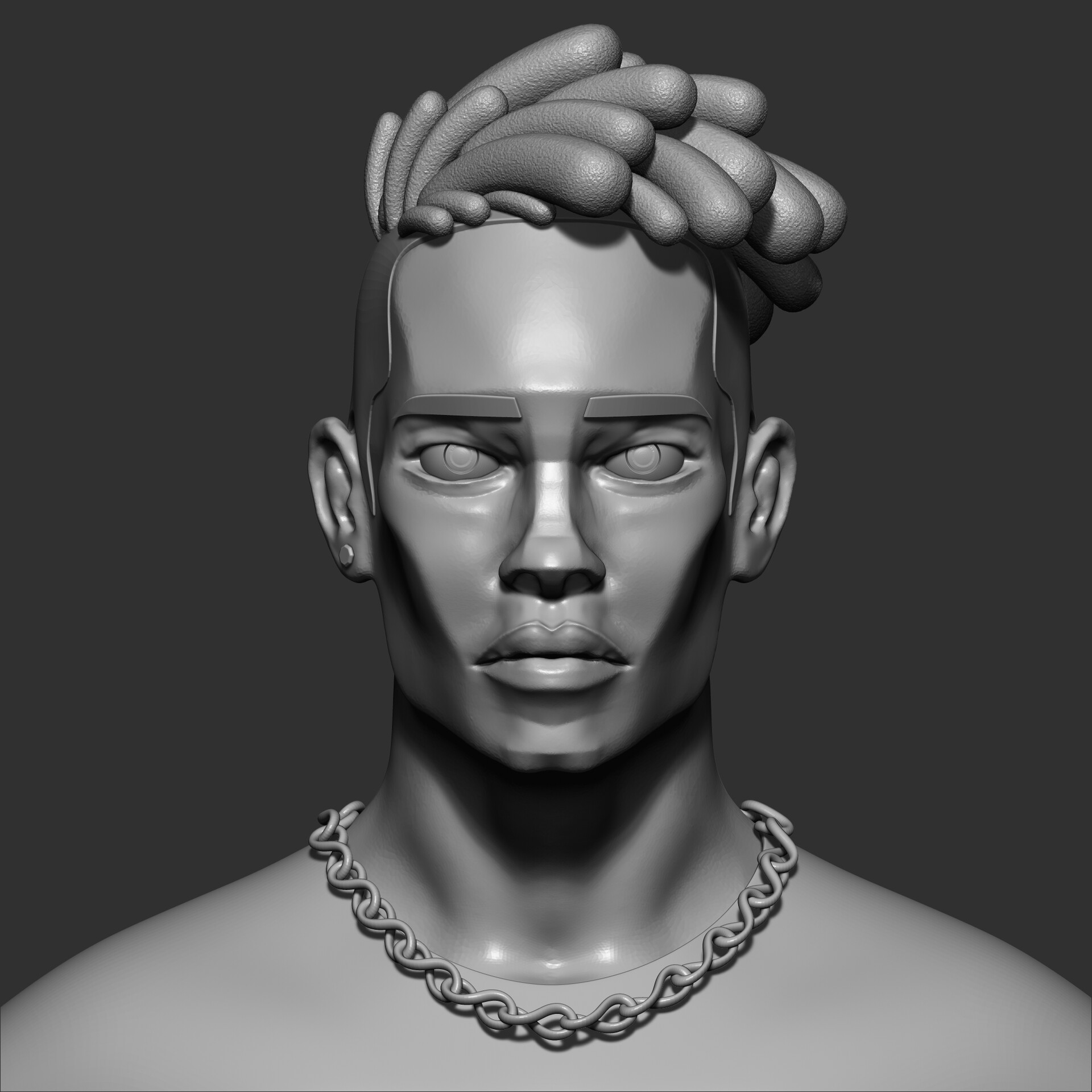 ArtStation Grave Digger