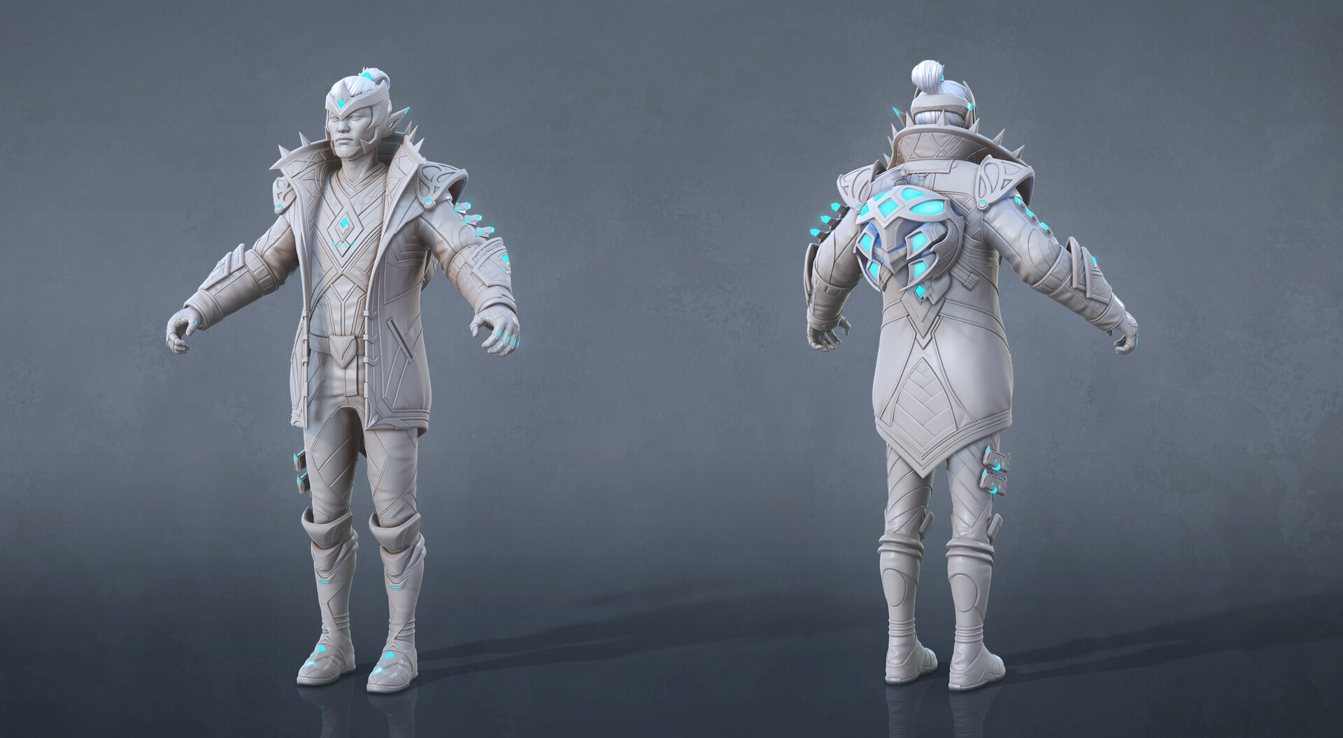 Apex Legends - Crypto "Elf Made" Outfit by RABCAT GAME ART |  Search by Muzli | Search by Muzli